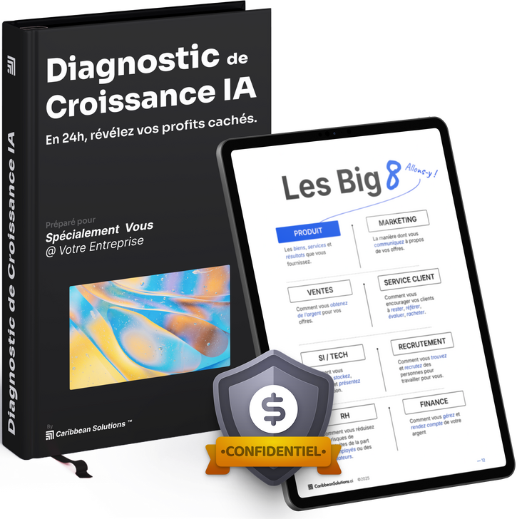 Diagnostic de Croissance IA™ /#